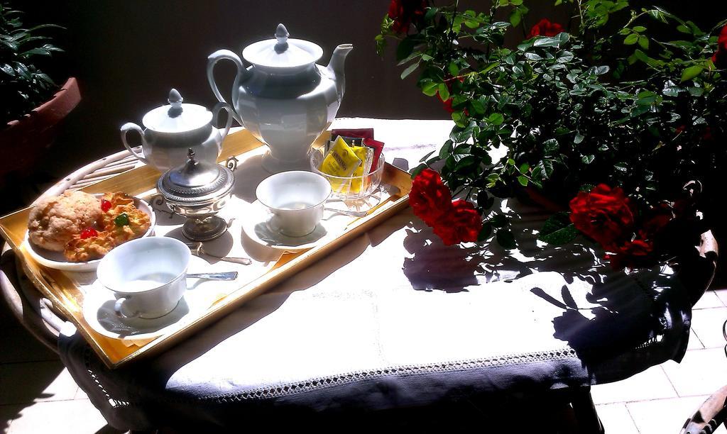 Le Tre Civette Bed & Breakfast Sassari Exterior photo
